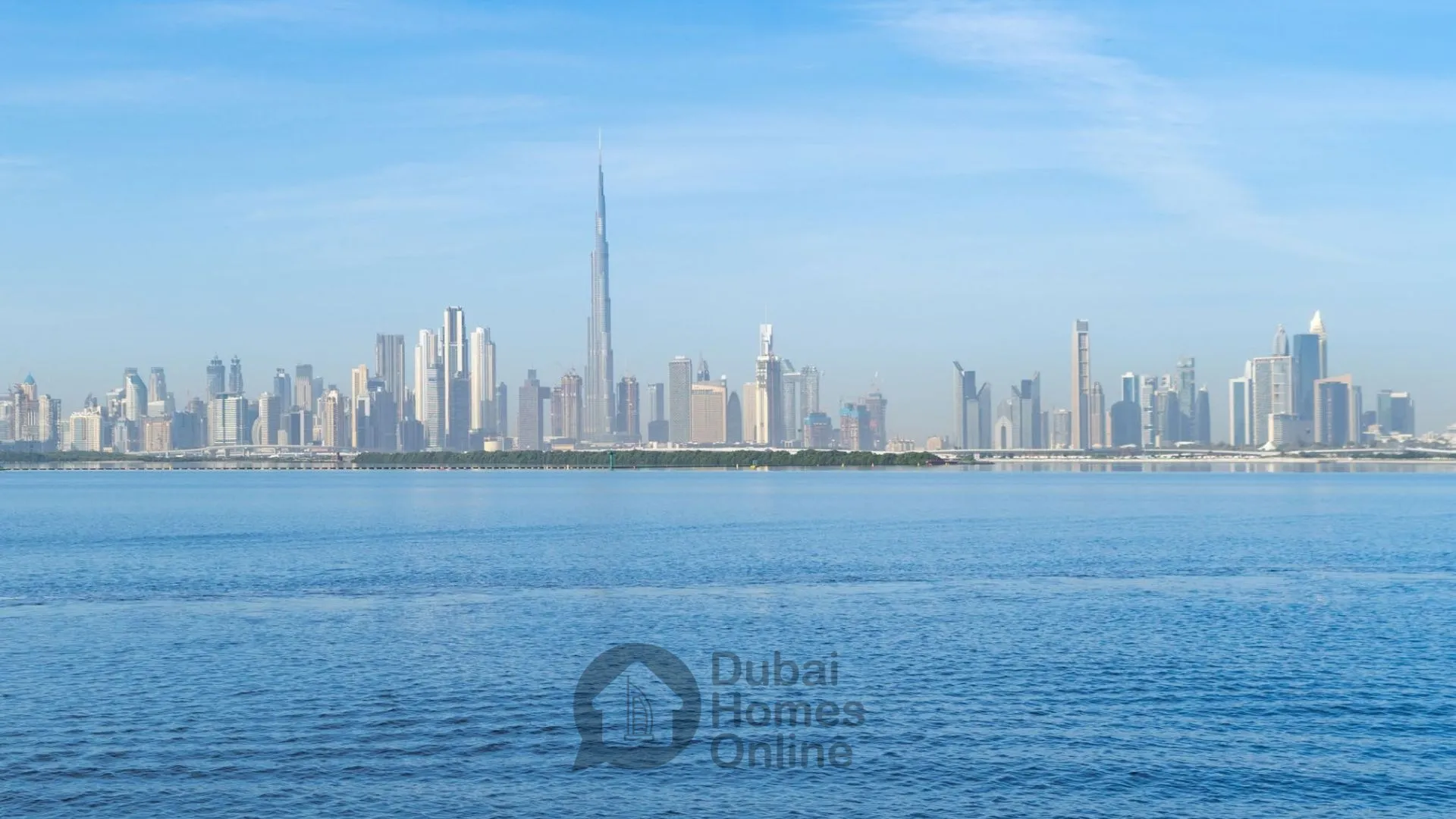 مشروع شقق أنوا أريا للبيع من أمنيات في مدينة دبي الملاحية