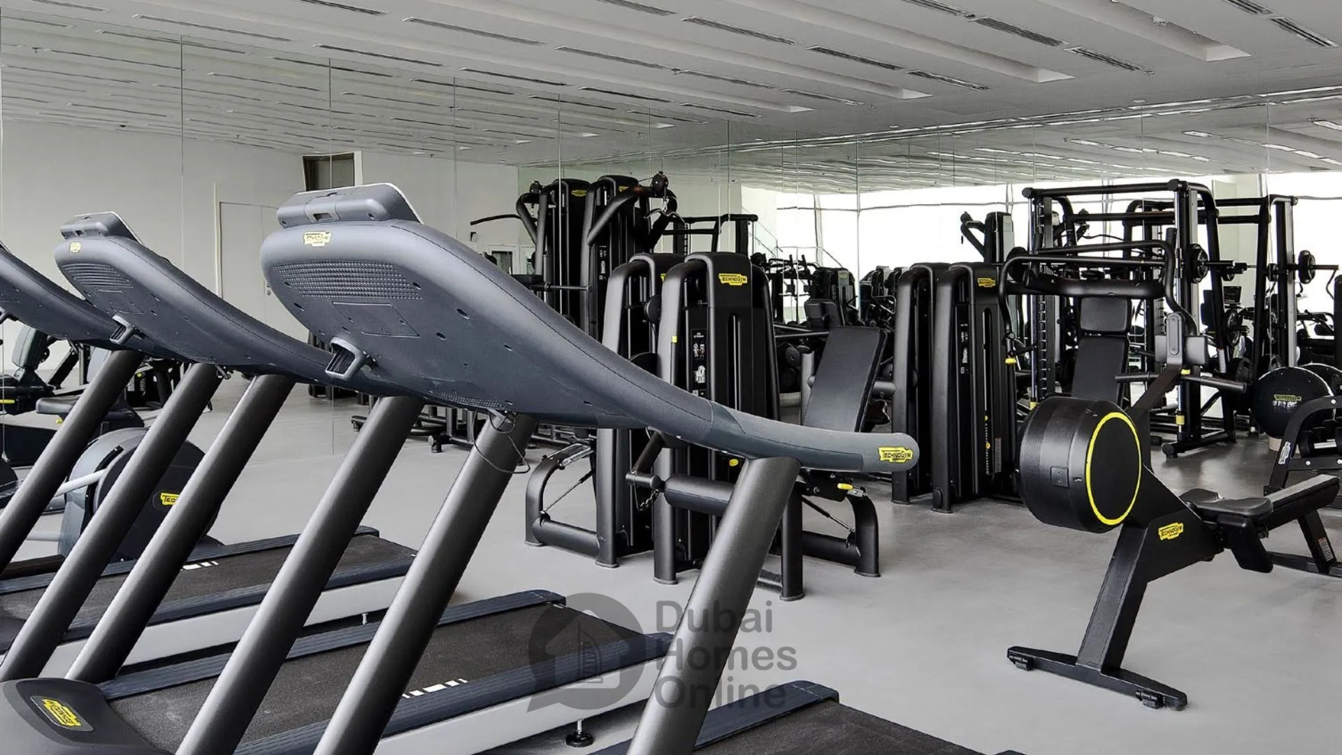 مشروع شقق أنوا أريا للبيع من أمنيات في مدينة دبي الملاحية