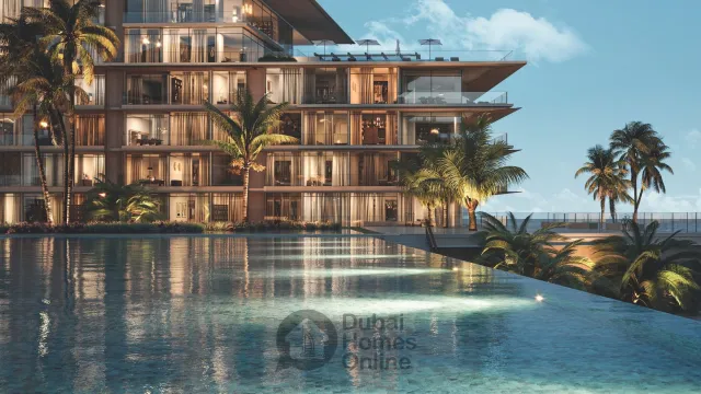 Nakheel Rixos Hotel & Residences For Sale in Dubai Islands