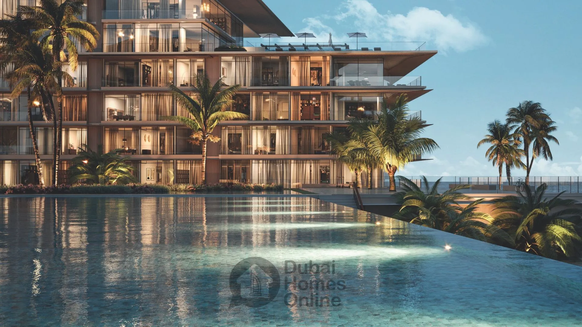 Nakheel Rixos Hotel & Residences For Sale in Dubai Islands