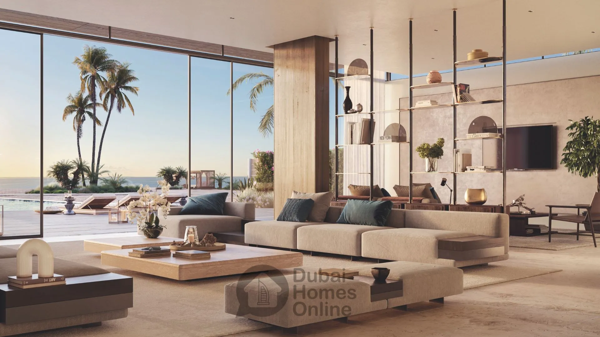 Nakheel Rixos Hotel & Residences For Sale in Dubai Islands