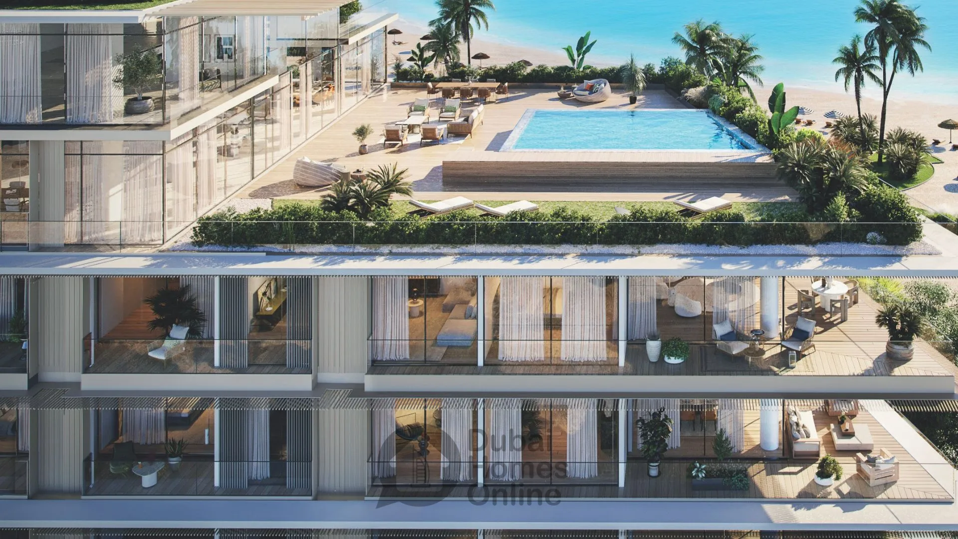 Nakheel Rixos Hotel & Residences For Sale in Dubai Islands
