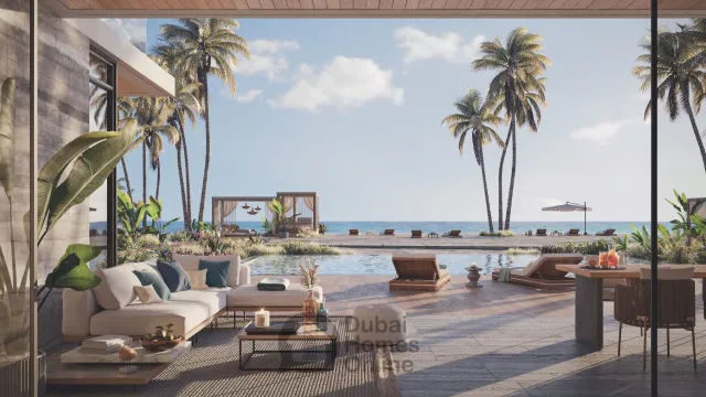 Nakheel Rixos Hotel & Residences For Sale in Dubai Islands
