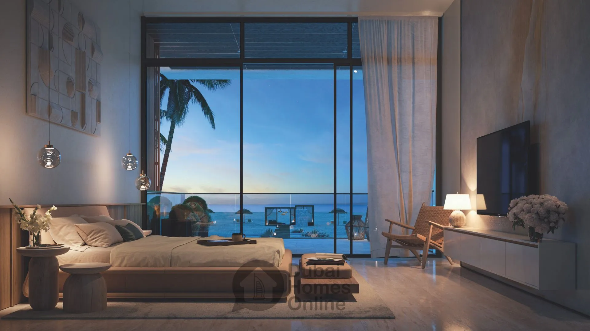 Nakheel Rixos Hotel & Residences For Sale in Dubai Islands