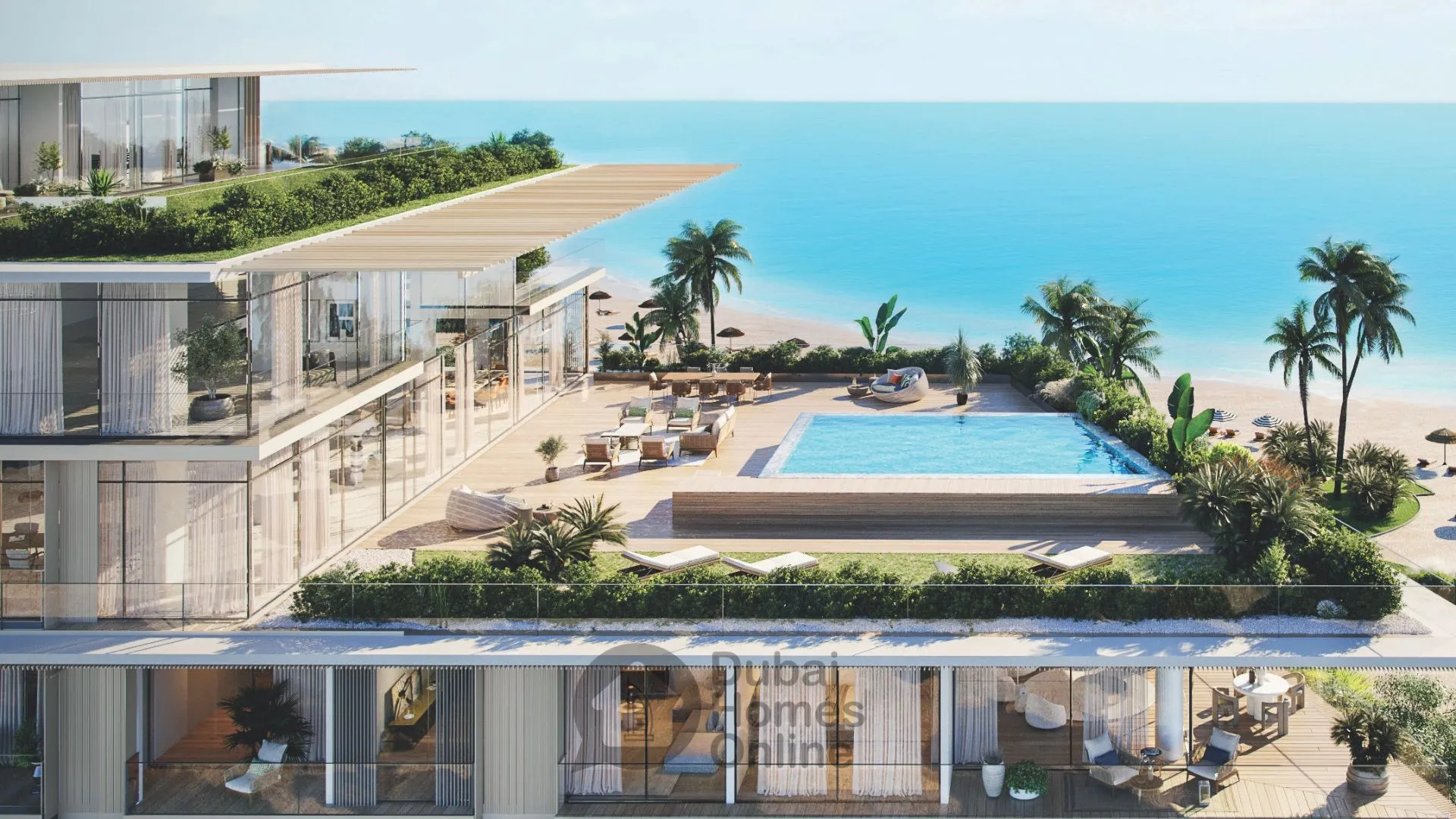 Nakheel Rixos Hotel & Residences For Sale in Dubai Islands