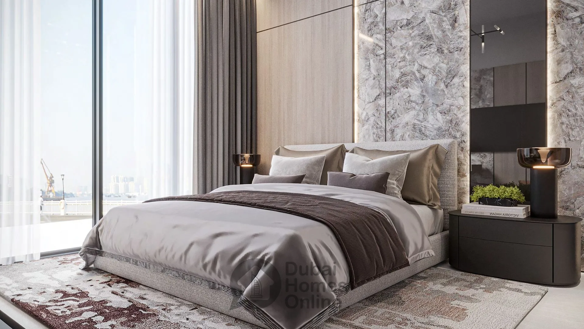 Serene Gardens Apartments for sale by Prescott At Al Furjan in Dubai