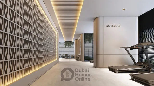Elbrus Tower Apartments for sale By Tiger at JVT in Dubai
