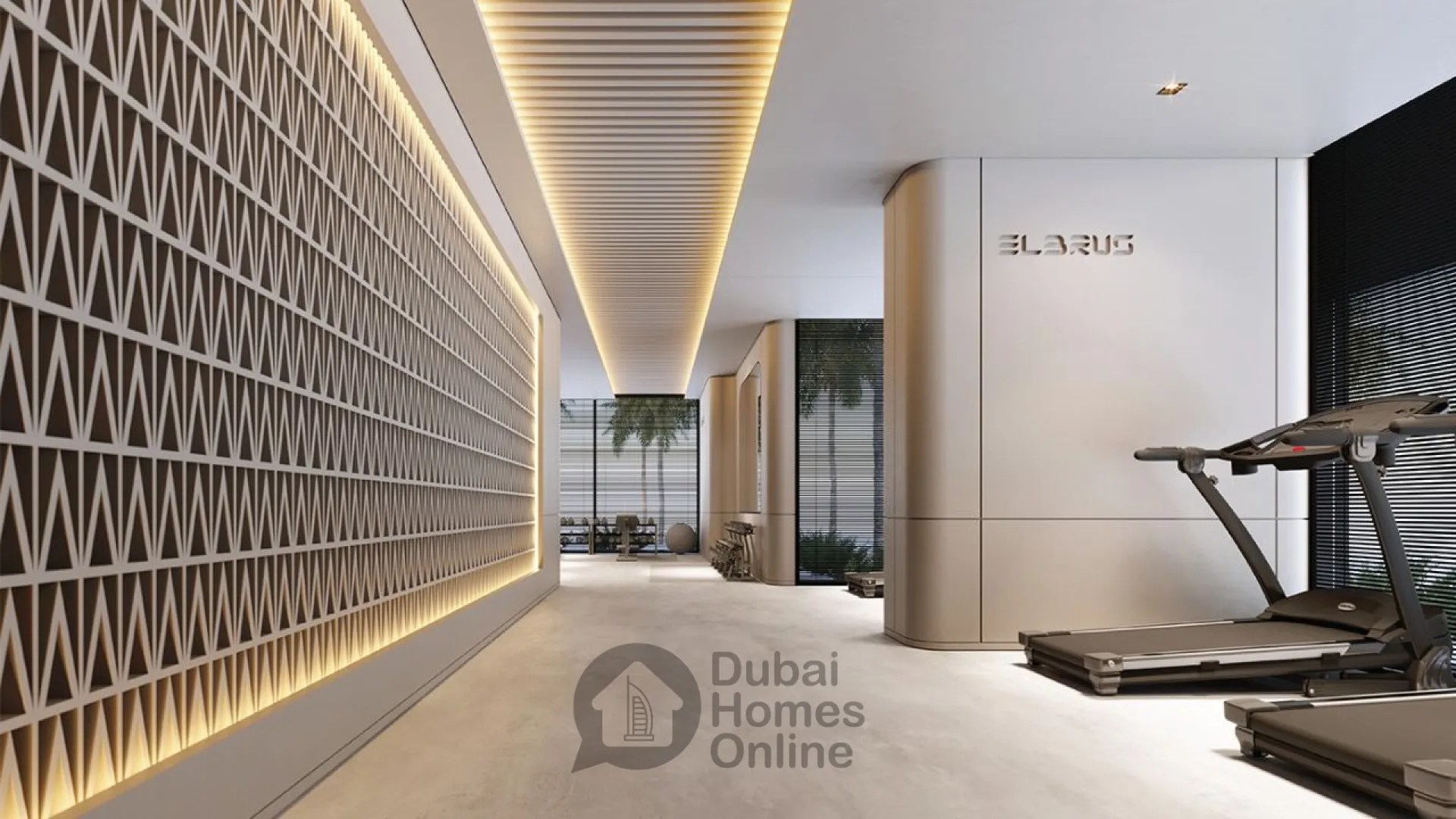 خرید خانه در پروژه مسکونی آپارتمان های برج البروس تایگر در منطقه جی وی تی دبی