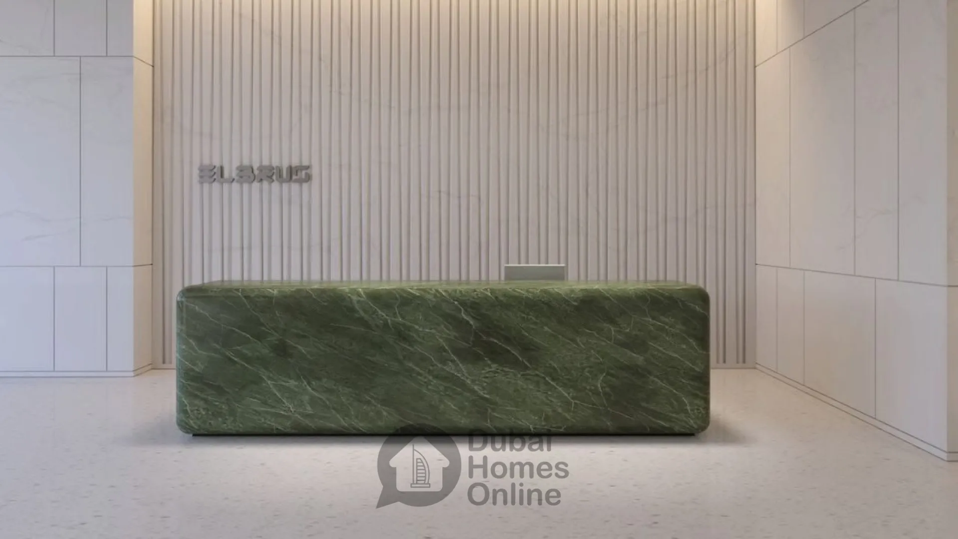 خرید خانه در پروژه مسکونی آپارتمان های برج البروس تایگر در منطقه جی وی تی دبی