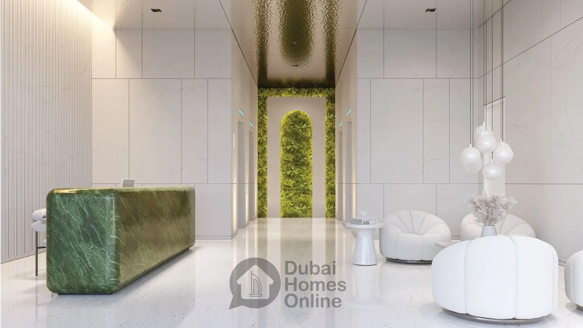 خرید خانه در پروژه مسکونی آپارتمان های برج البروس تایگر در منطقه جی وی تی دبی