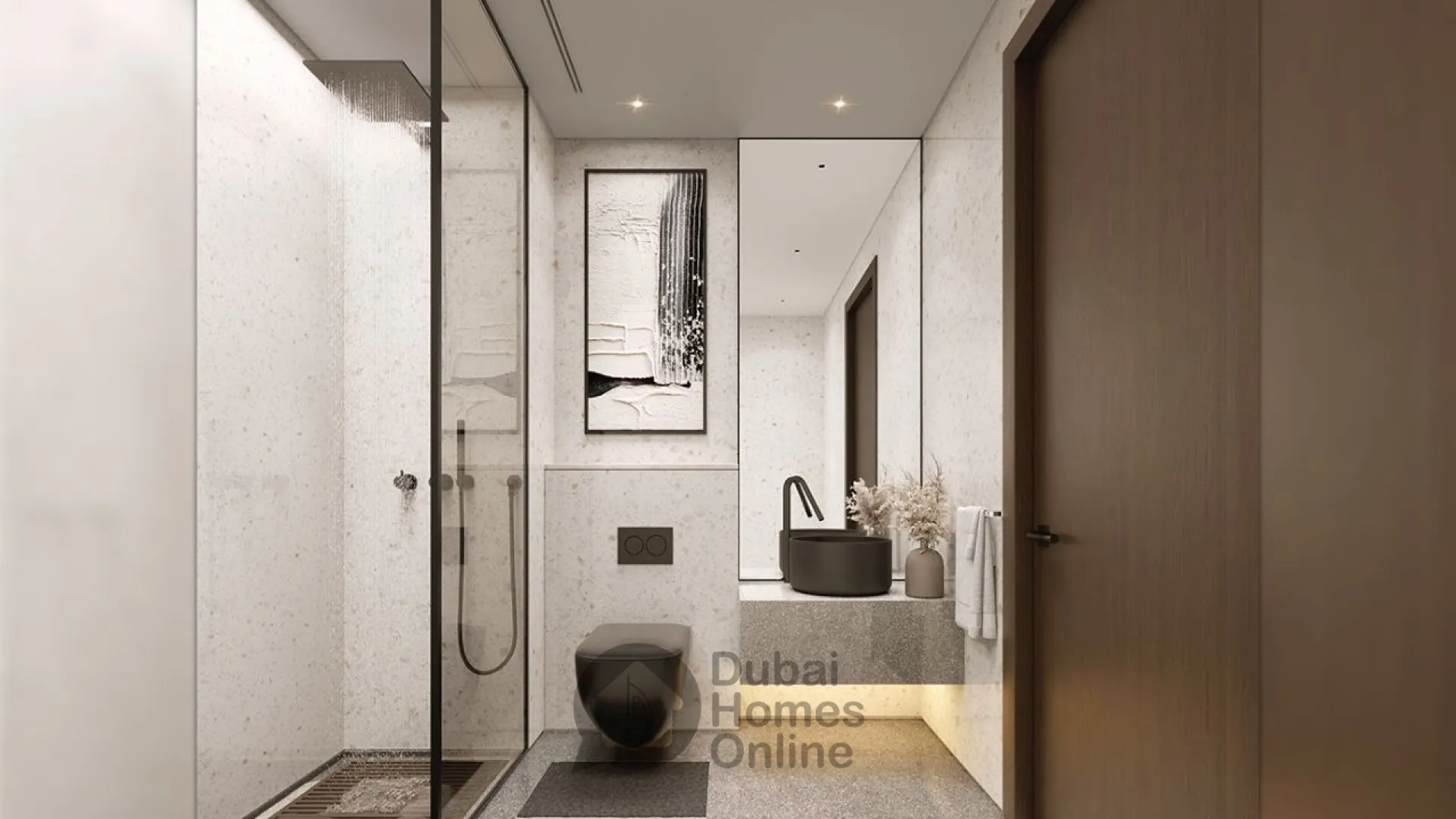 مشروع شقق برج إلبروس للبيع من تايجر في منطقة مثلث قرية جميرا في دبي