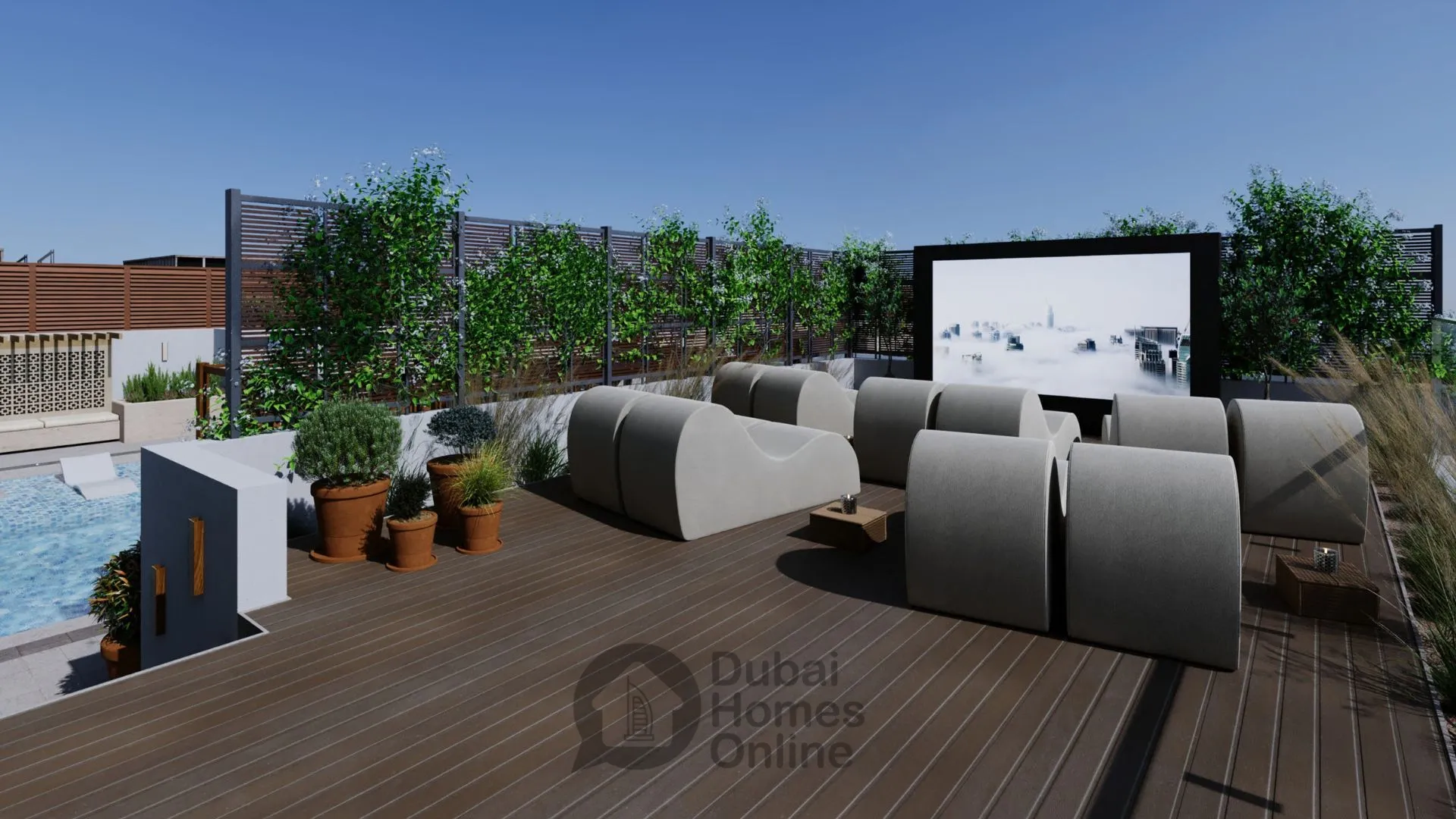 شقق ستارلايت بارك في ميدان: شقق فاخرة للبيع في ميدان دبي