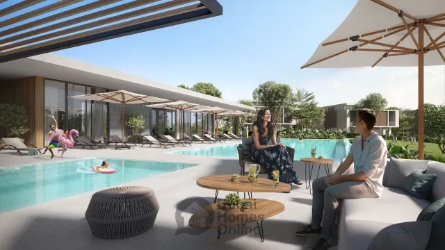 Shamsa Townhouses for sale By Expo Dubai Group at Expo City Dubai