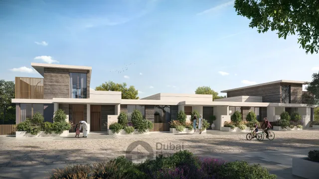 Shamsa Townhouses for sale By Expo Dubai Group at Expo City Dubai