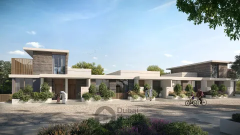 مشروع شمسة تاون هاوس للبيع من مجموعة إكسبو دبي في حي مدينة إكسبو دبي