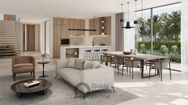 Shamsa Townhouses for sale By Expo Dubai Group at Expo City Dubai