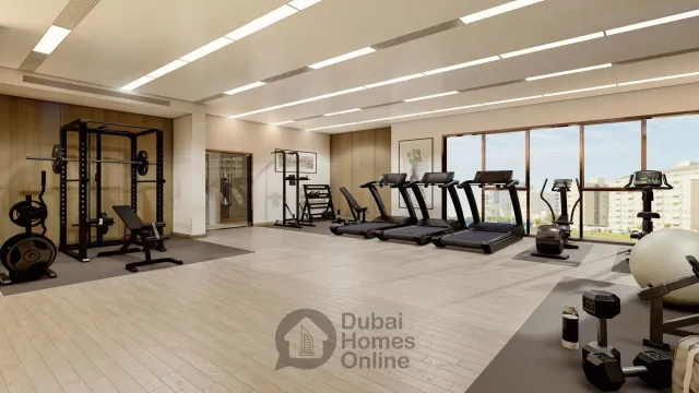 Starlight Park at Meydan: Apartments For Sale in Meydan Dubai