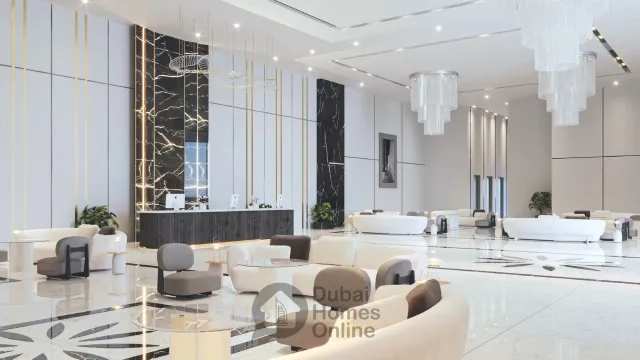Danube Elitz 3 Apartments for sale by Danube at JVC in Dubai