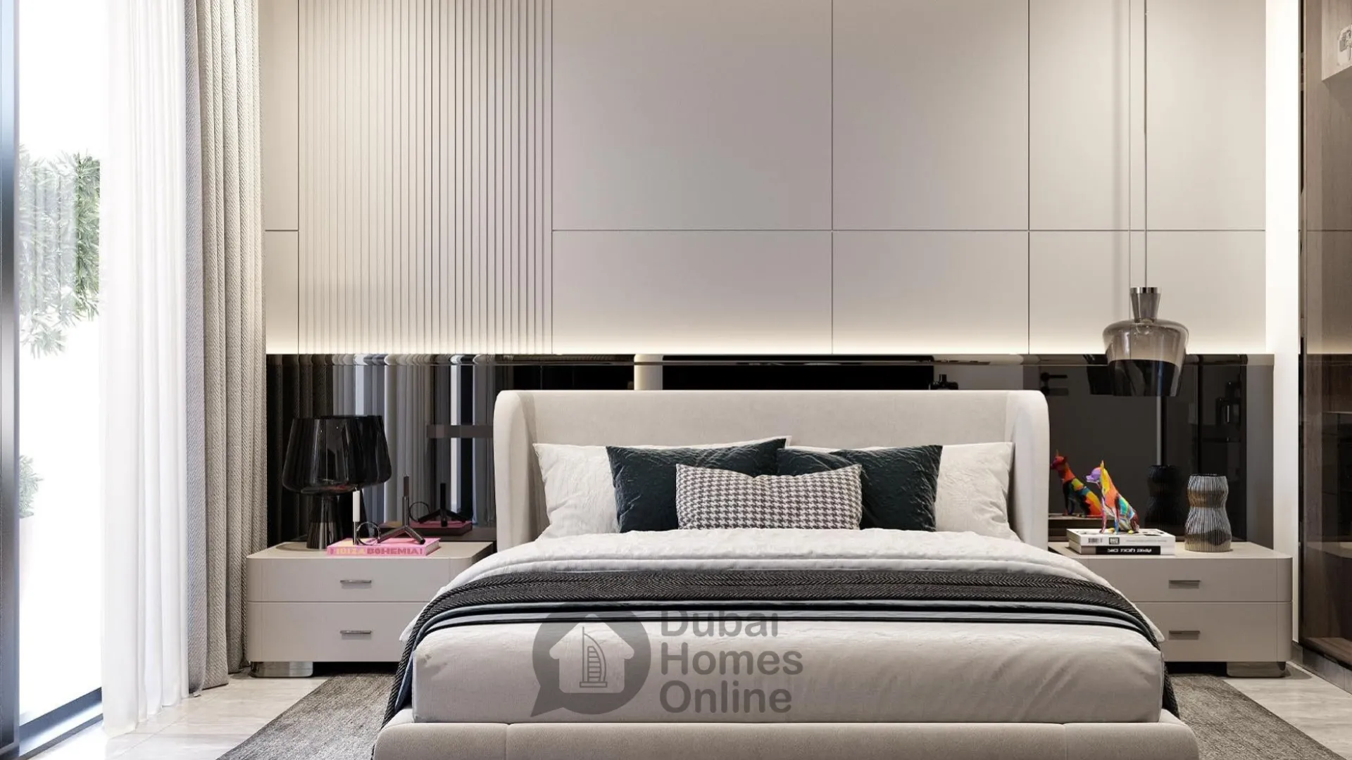 مشروع شقق سمانا جولف فيوز للبيع في مدينة دبي الرياضية