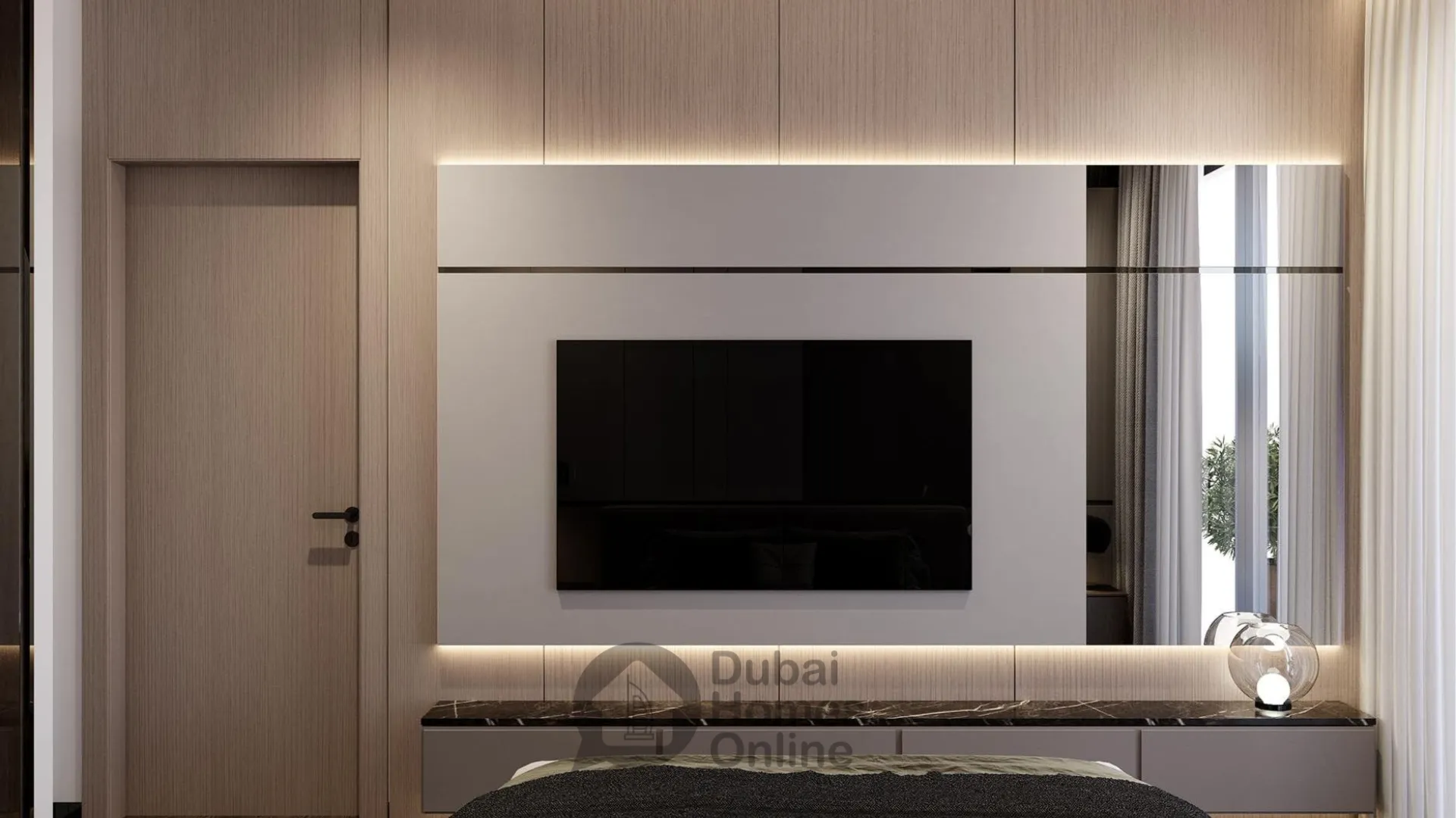 مشروع شقق سمانا جولف فيوز للبيع في مدينة دبي الرياضية