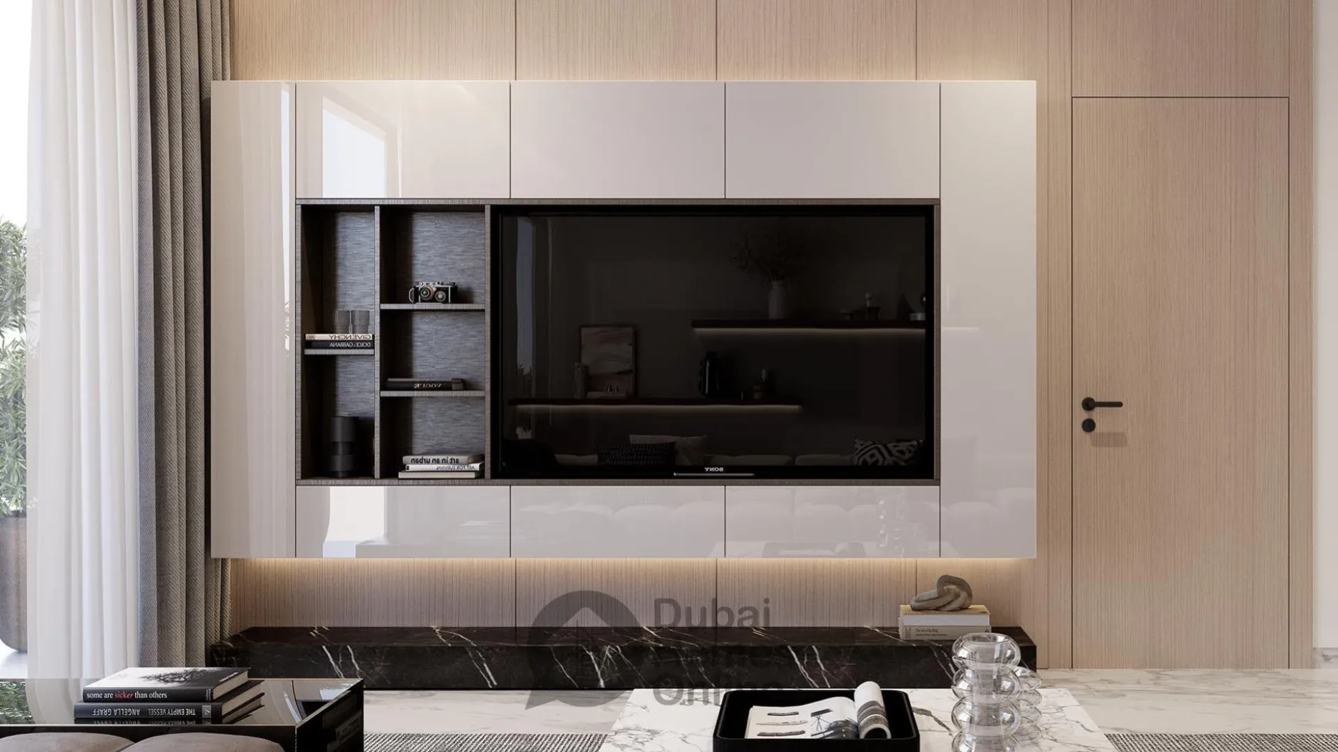 مشروع شقق سمانا جولف فيوز للبيع في مدينة دبي الرياضية