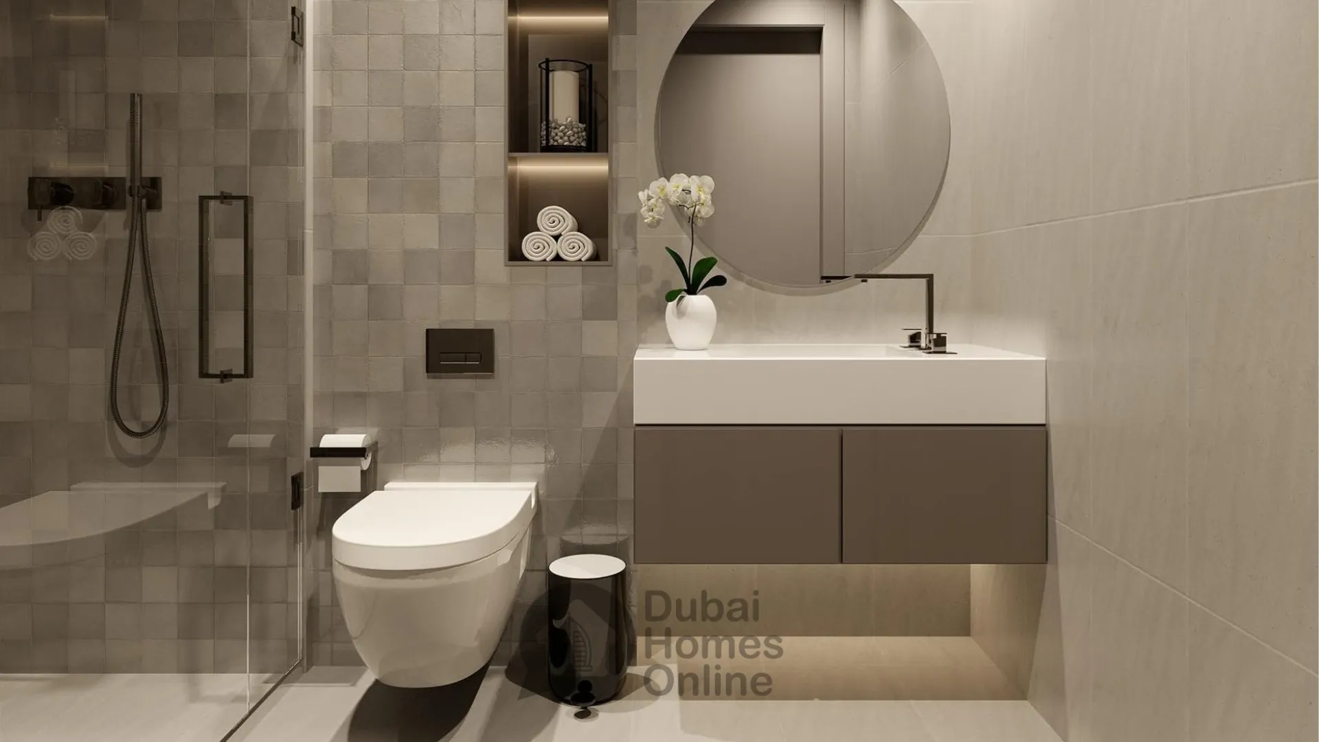 مشروع شقق سمانا جولف فيوز للبيع في مدينة دبي الرياضية