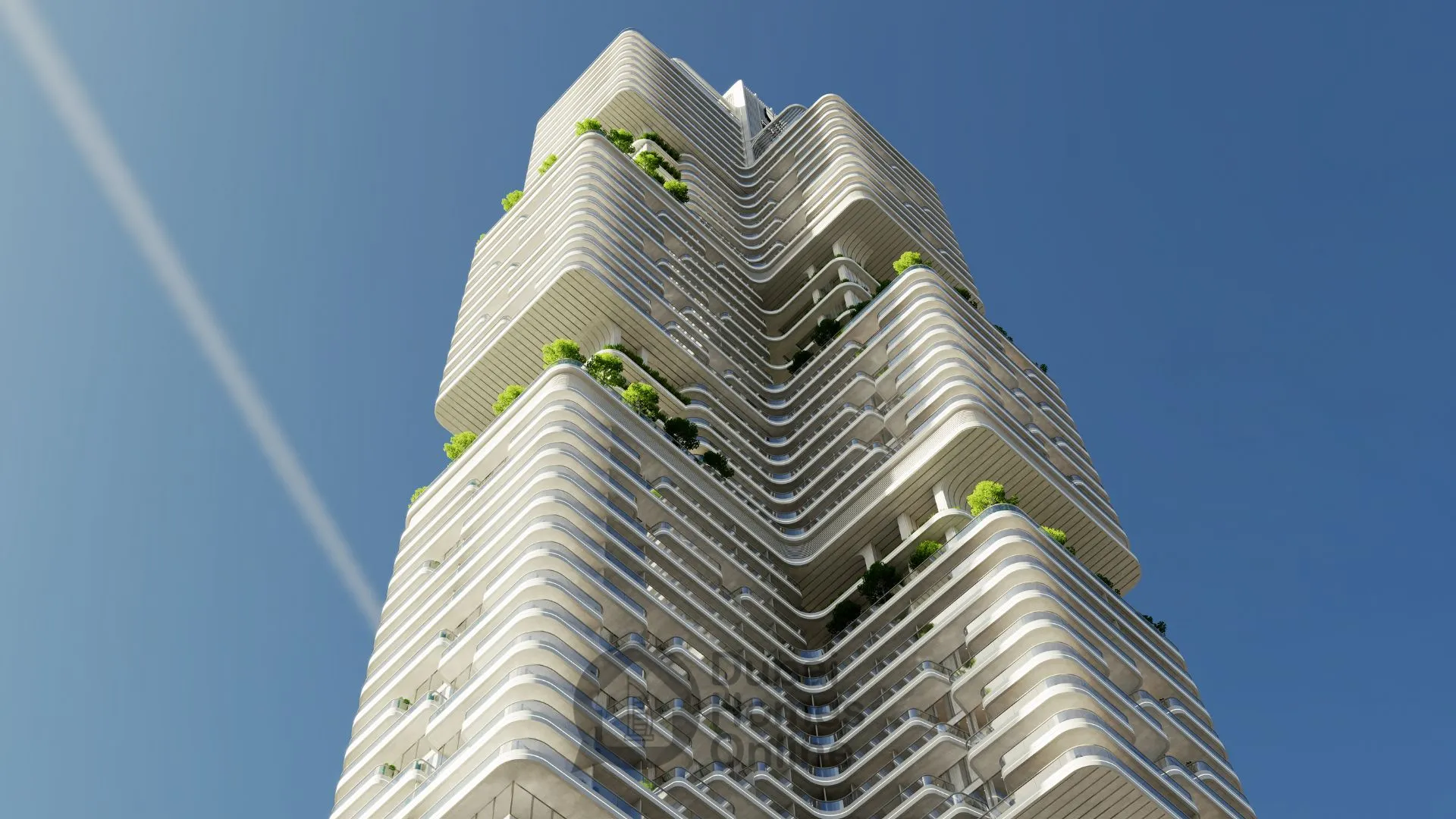 شقق سوسايتي هاوس للبيع من ايجو في داون تاون دبي