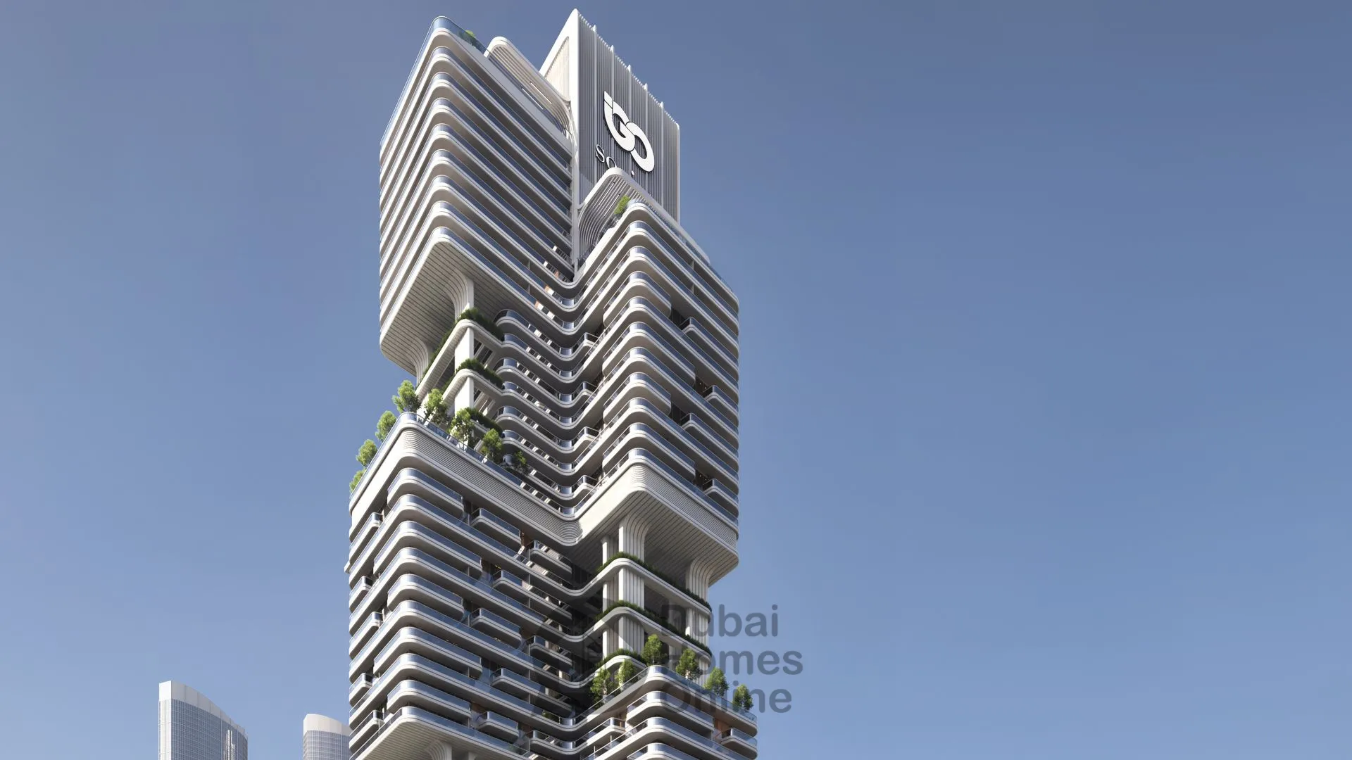 شقق سوسايتي هاوس للبيع من ايجو في داون تاون دبي