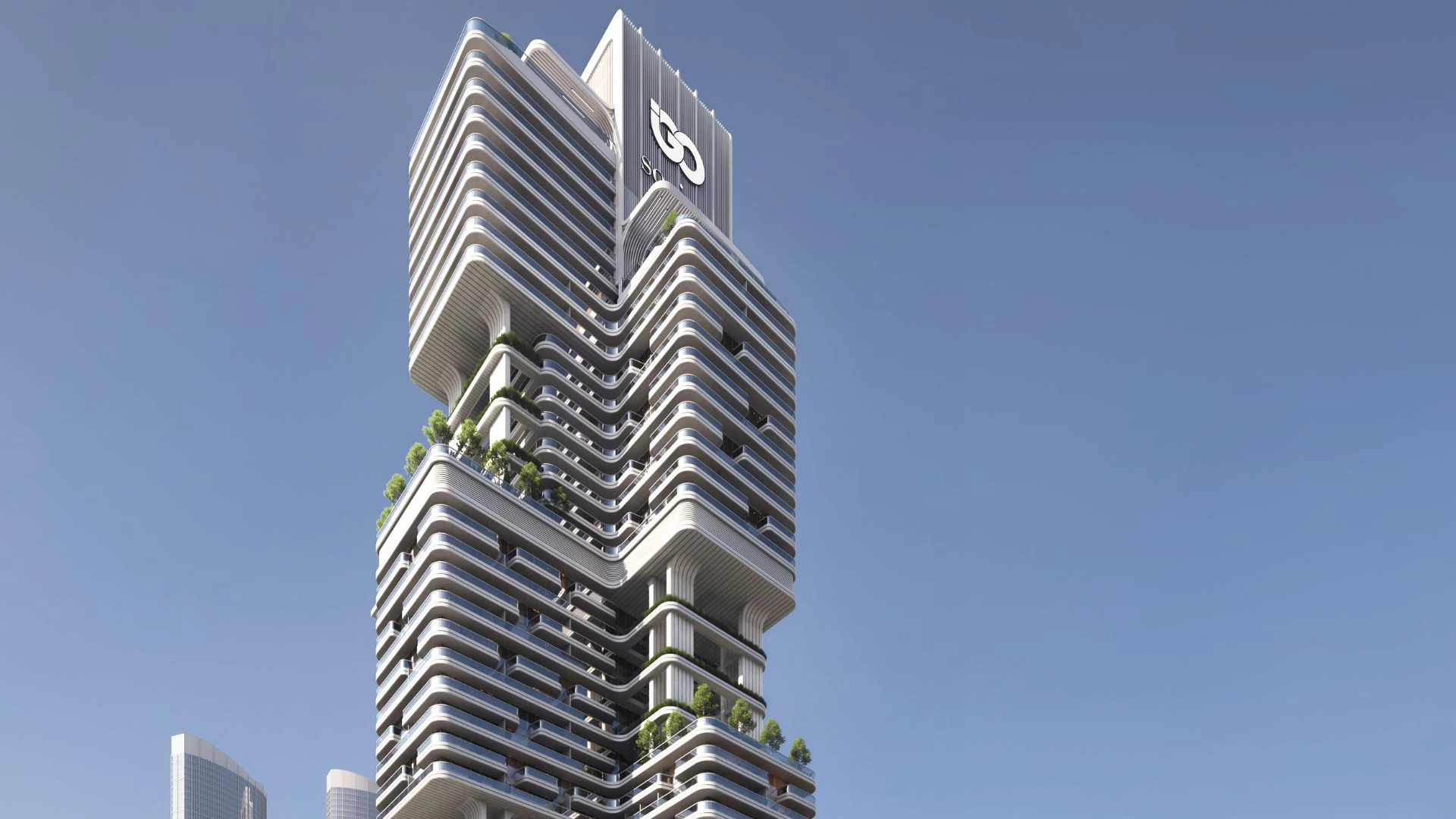 Society House Apartments for sale By IGO at Downtown Dubai 