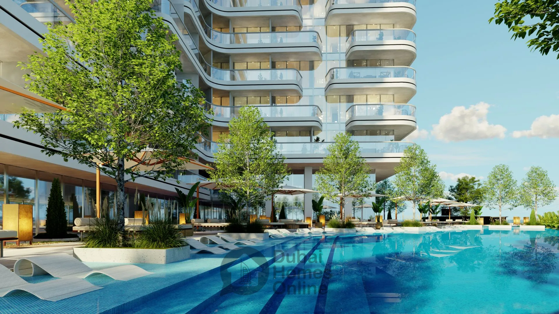 شقق سوسايتي هاوس للبيع من ايجو في داون تاون دبي