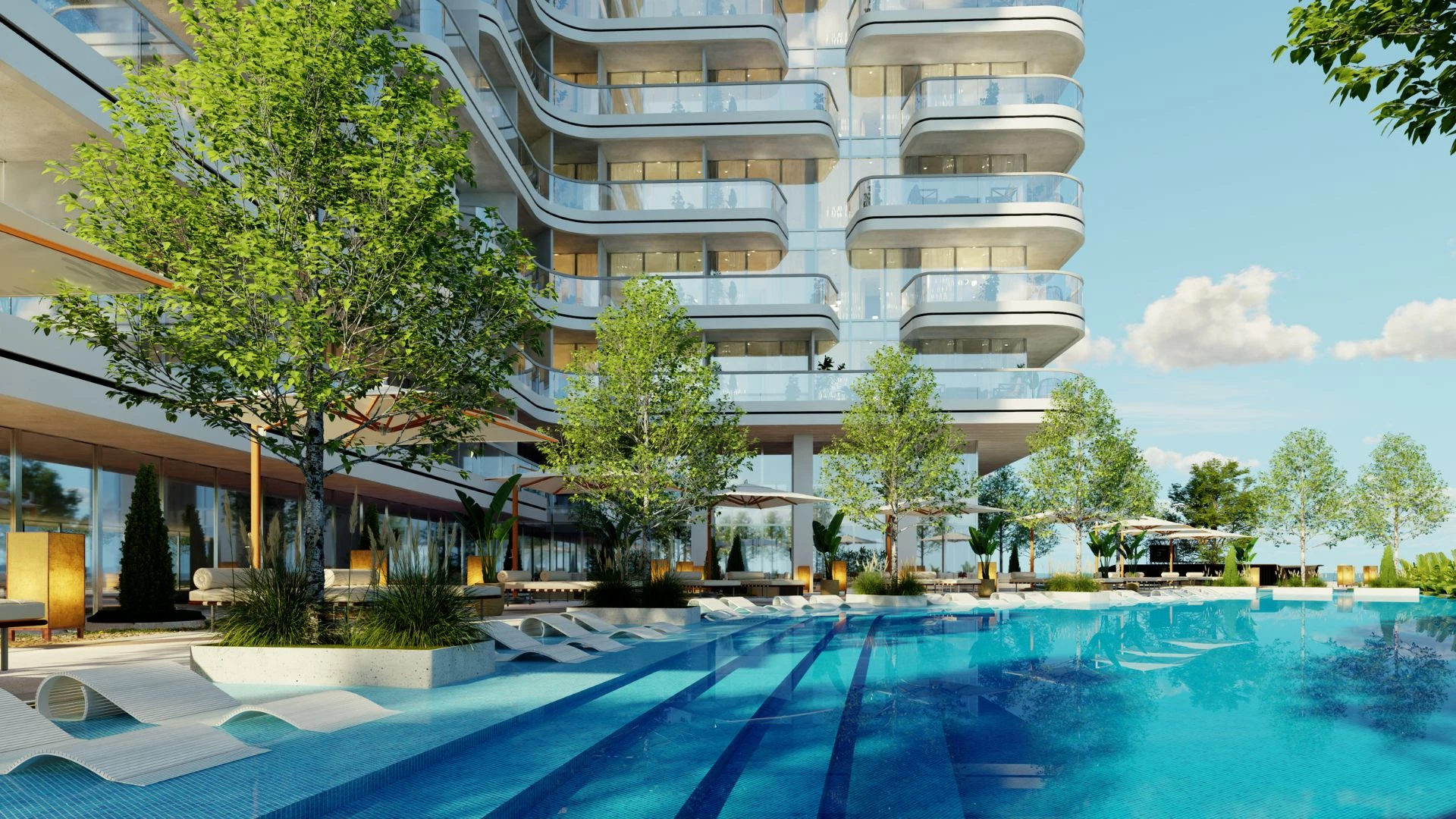 Society House Apartments for sale By IGO at Downtown Dubai 