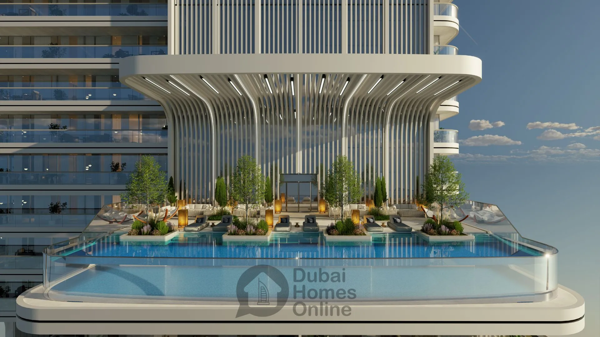 شقق سوسايتي هاوس للبيع من ايجو في داون تاون دبي