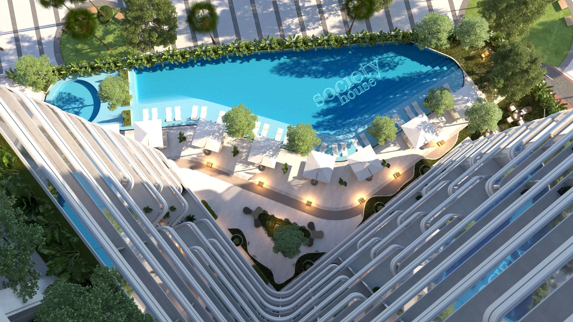 Society House Apartments for sale By IGO at Downtown Dubai 