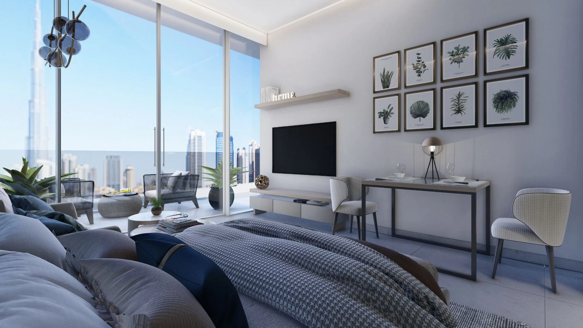 Society House Apartments for sale By IGO at Downtown Dubai 