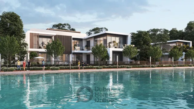 Sobha Estates Villas for sale at Sobha Hartland 2 in Dubai