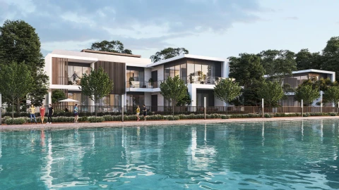 Sobha Estates Villas for sale at Sobha Hartland 2 in Dubai