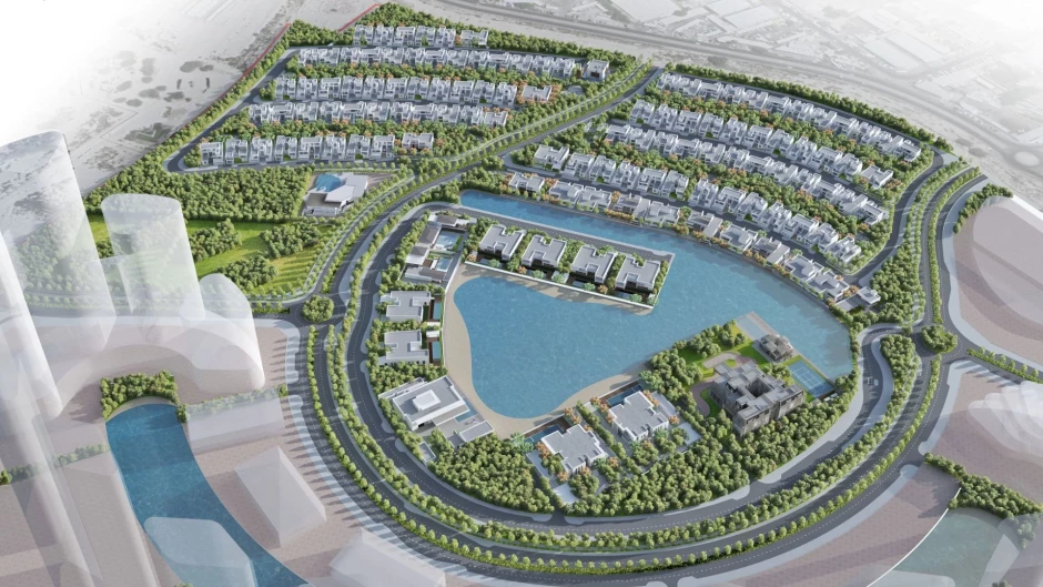 Sobha Estates Villas for sale at Sobha Hartland 2 in Dubai