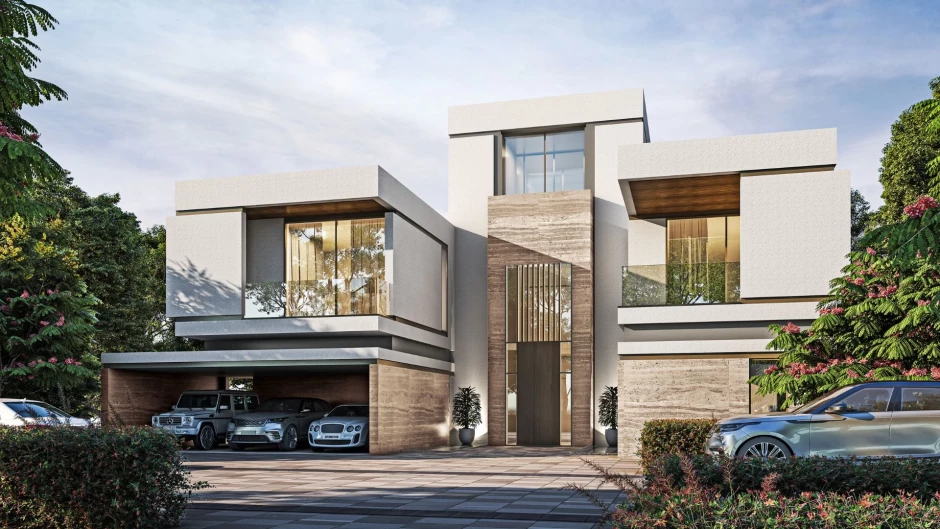 Sobha Estates Villas for sale at Sobha Hartland 2 in Dubai