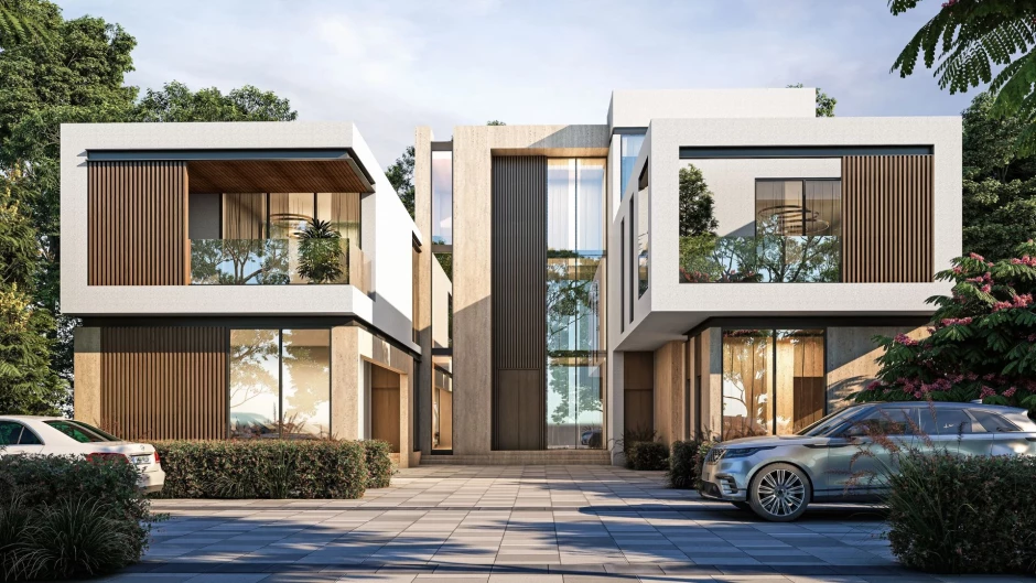 Sobha Estates Villas for sale at Sobha Hartland 2 in Dubai