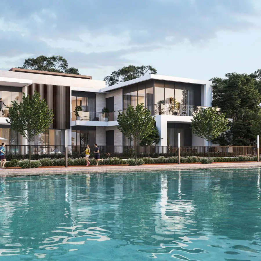 Sobha Estates Villas for sale at Sobha Hartland 2 in Dubai