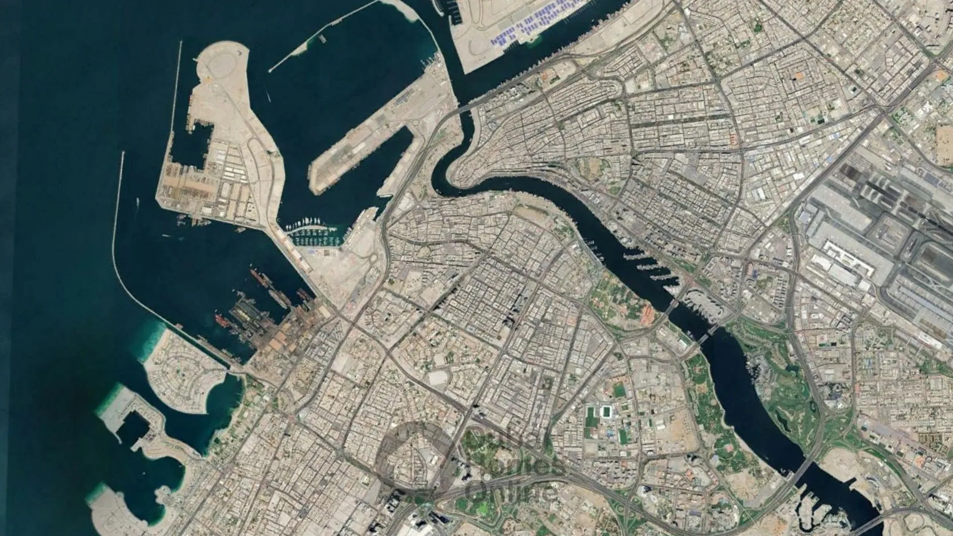 آپارتمان های کورال ریف داماک برای فروش در منطقه دبی ماریتایم سیتی