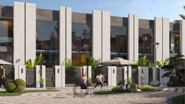 Reportage Village Townhouses for sale at Dubailand