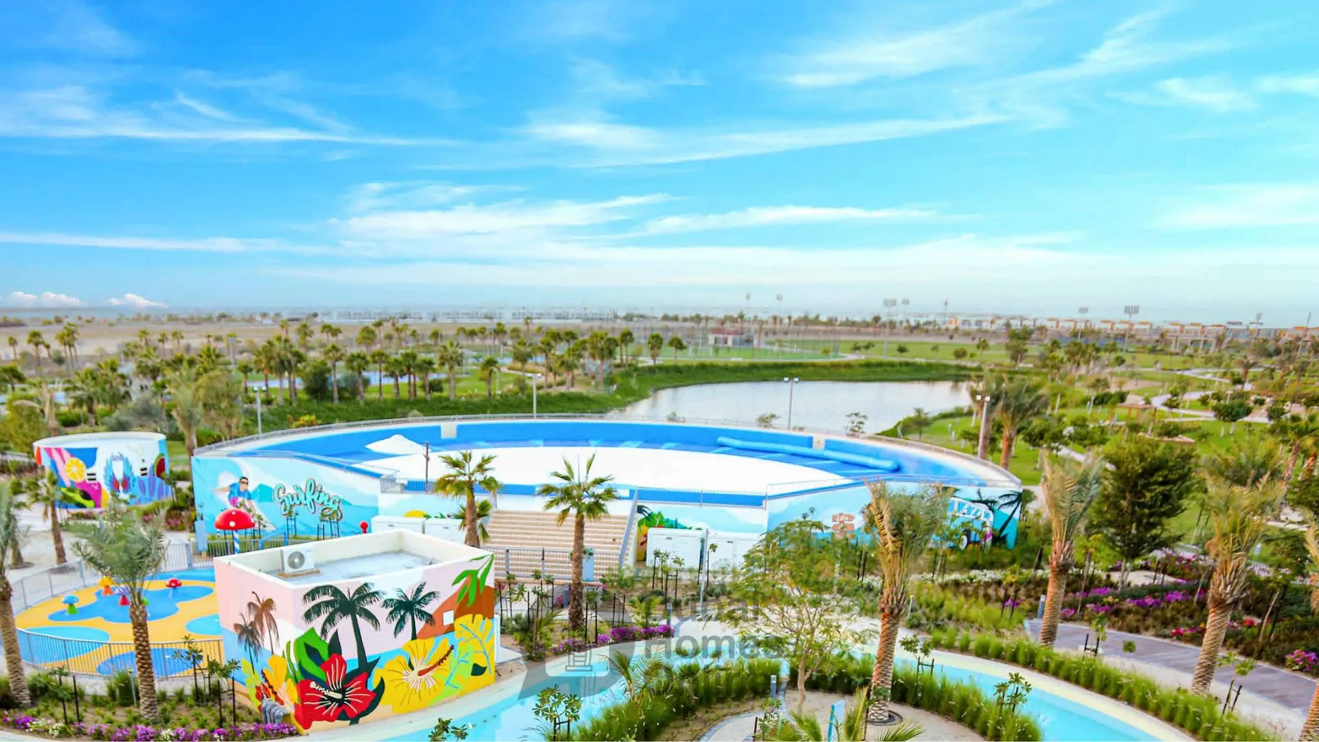 تاون هاوس داماك فيرونا للبيع في داماك هيلز 2 في دبي