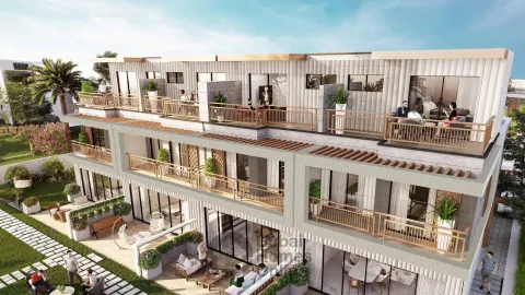 تاون هاوس داماك فيرونا للبيع في داماك هيلز 2 في دبي