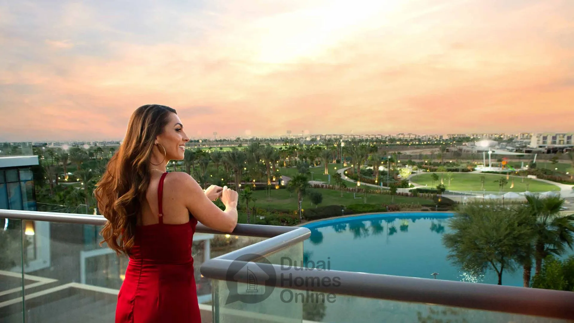 خرید تاون هاوس در پروژه داماک ورونا تاون در منطقه داماک هیلز 2 دبی