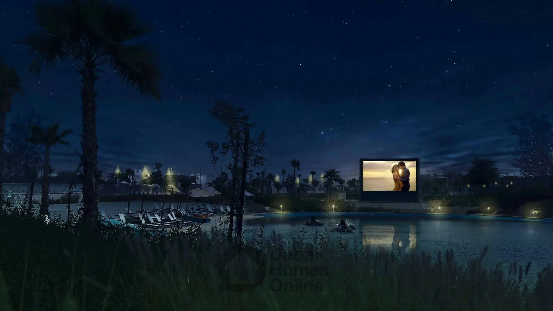 خرید تاون هاوس در پروژه داماک ورونا تاون در منطقه داماک هیلز 2 دبی