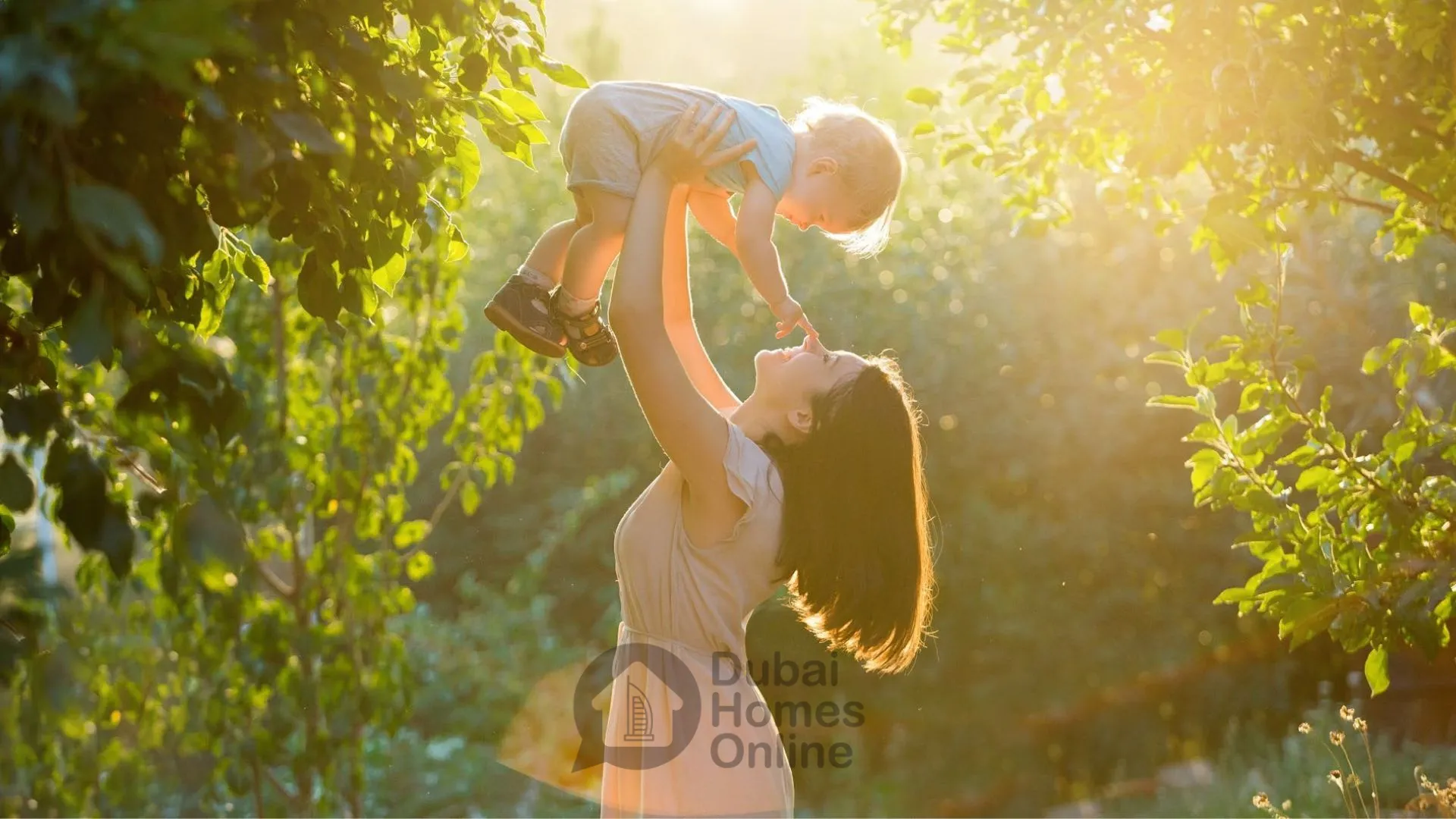 شقق 330 ريفرسايد كريسنت للبيع في شوبا هارتلاند 2 في دبي