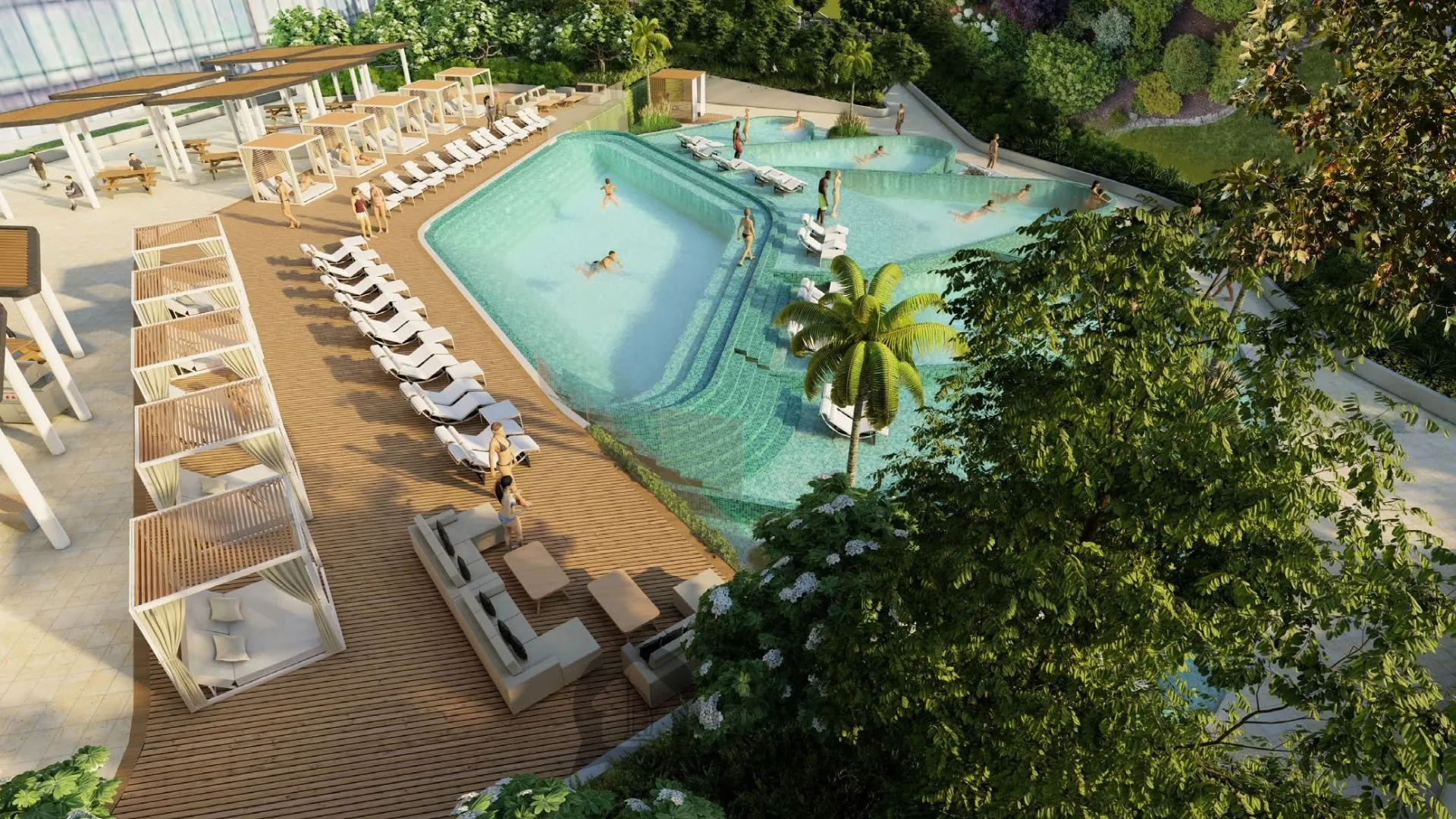 330 Riverside Crescent Apartments for sale at Sobha Hartland 2 in Dubai