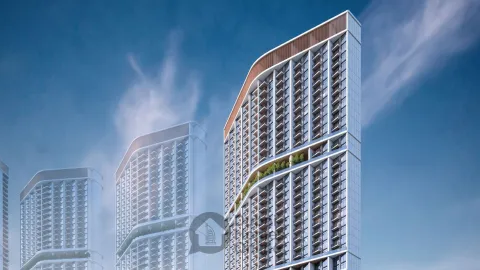 330 Riverside Crescent Apartments for sale at Sobha Hartland 2 in Dubai