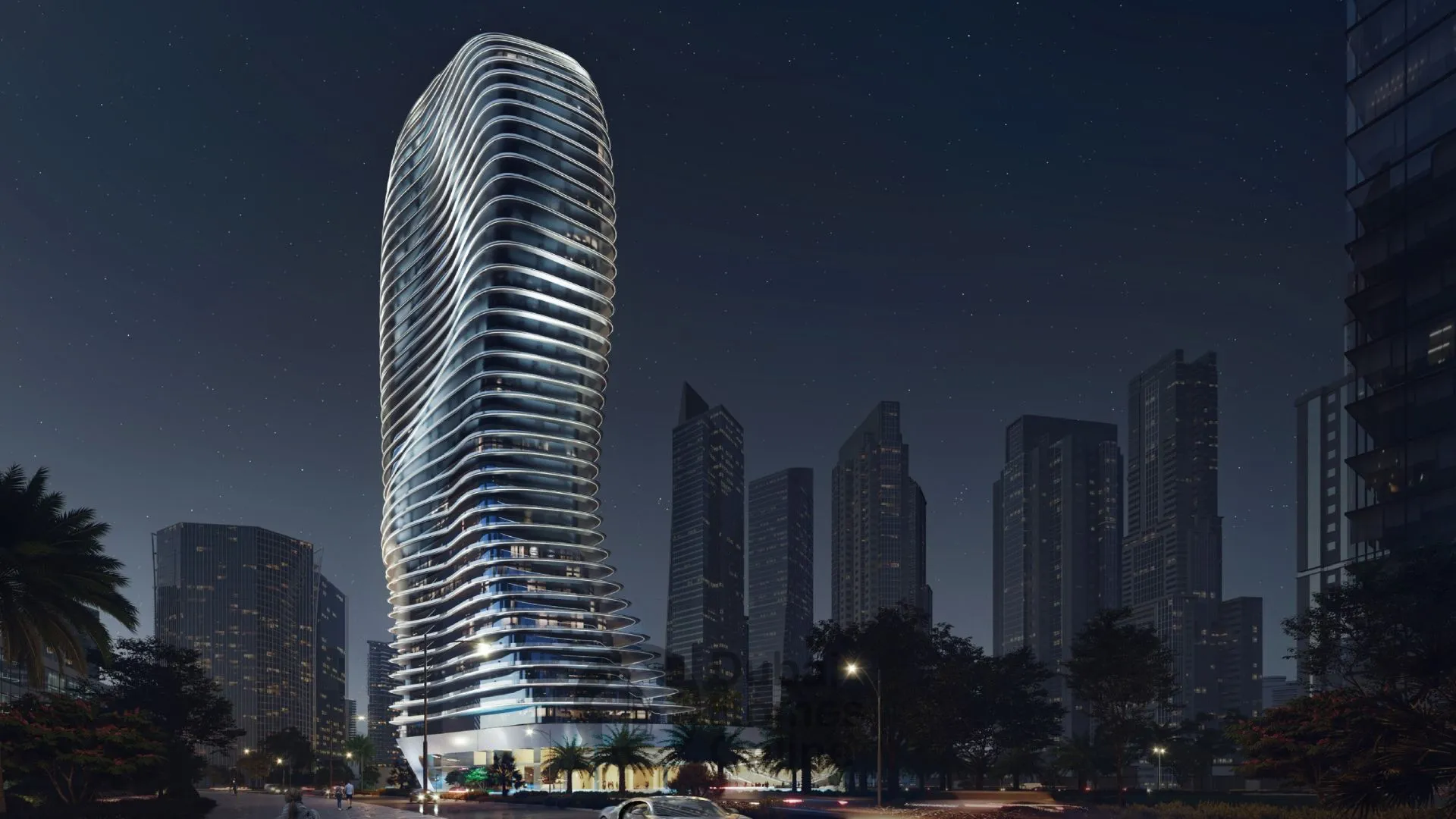 Bugatti Residences for sale By Binghatti at Business Bay in Dubai